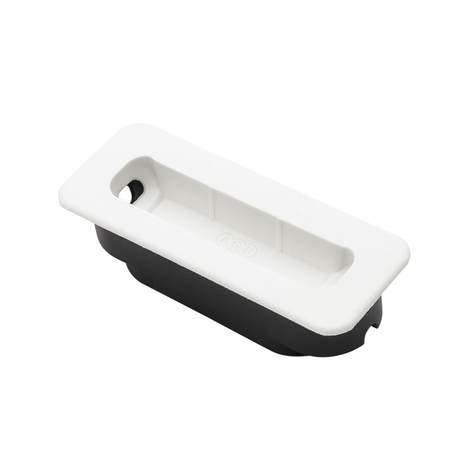 Luku vastusplaat AGB Polaris 60.4/20/2mm kroomitud