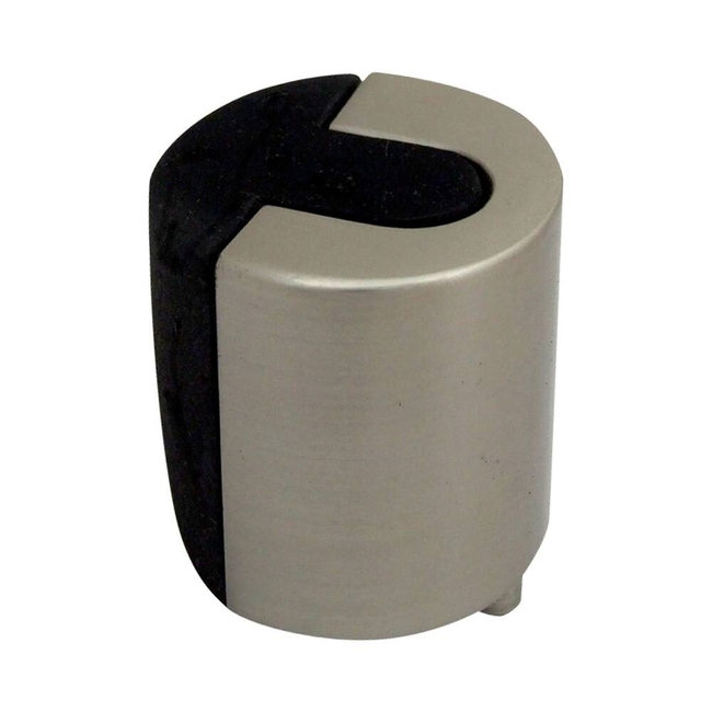 Uksetõkis Ø41x38mm niklikarva