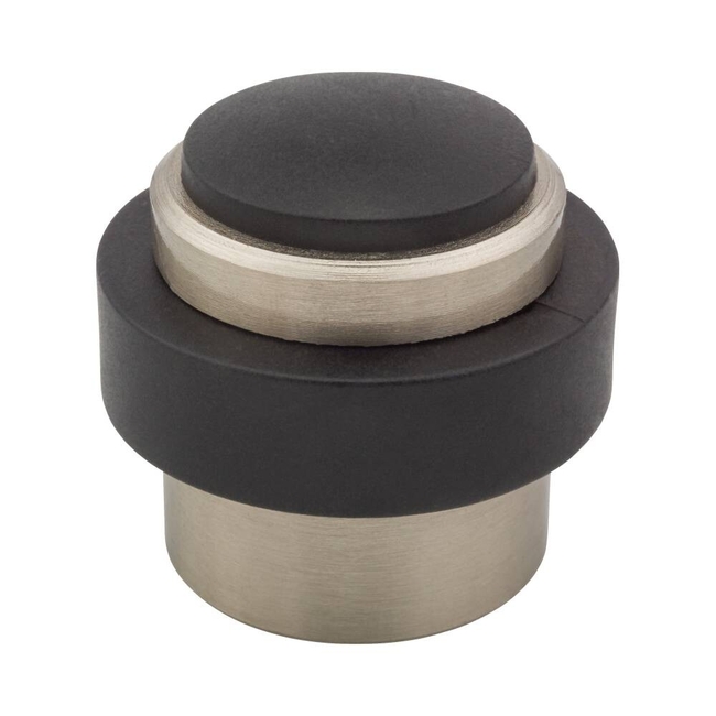 Uksetõkis Ø30/38x36mm niklikarva