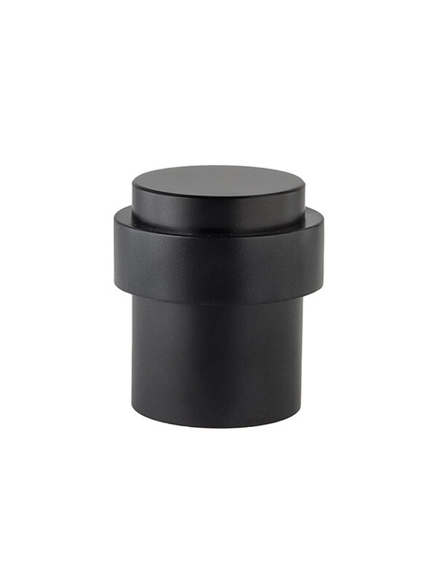 Uksetõkis Ø30x40mm must