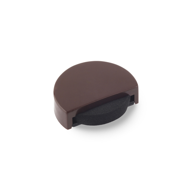 Uksetõkis REI Ø47x14mm valge