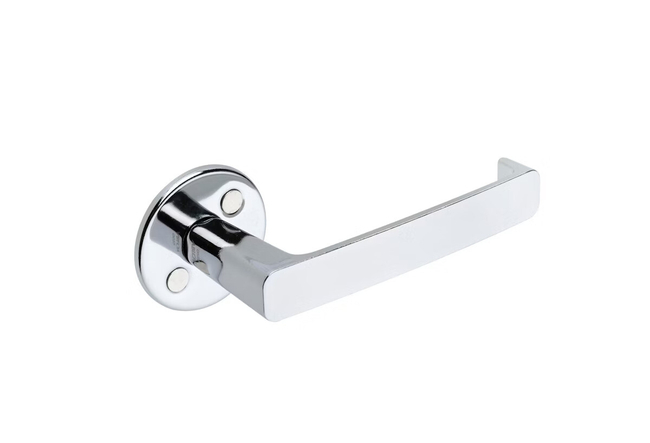 Door handle Prime Abloy chrome-plated
