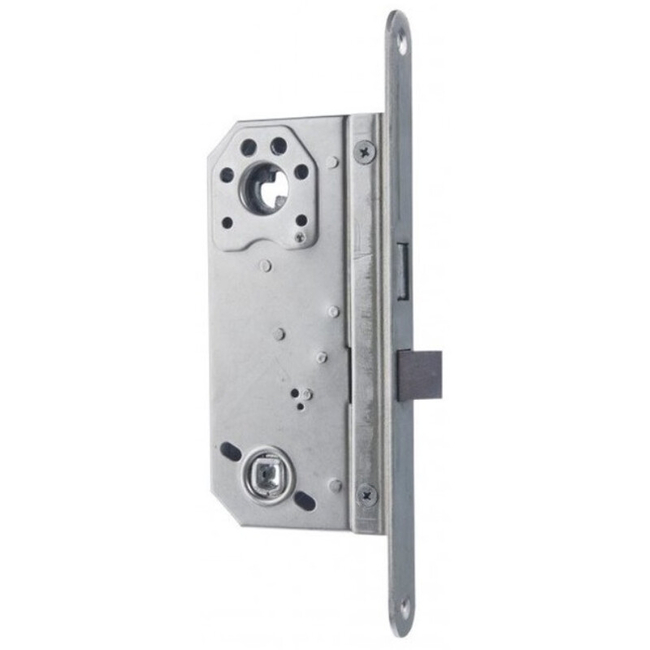 Välisukse lukk ASSA 565 /parem ASSA ABLOY 50/105/225/22mm hõbedane