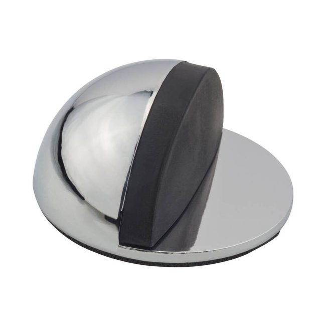 Isekleepuv uksetõkis Ambition 45x24mm kroomi värv