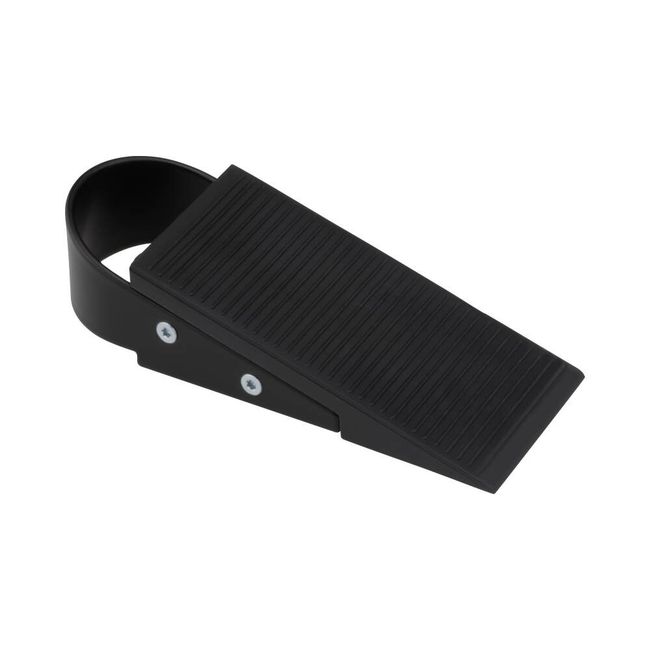 Uksekiil 125x30x50mm must