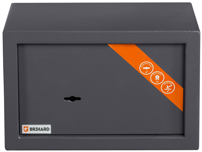 Seif HOME Key 310x200x200mm hall