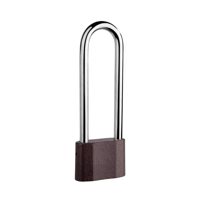 Tabalukk LOB 50/104/Ø8mm/3 võtit pruun