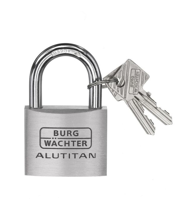 Tabalukk ALUTITAN 50/29.5mm Ø8mm terase värv