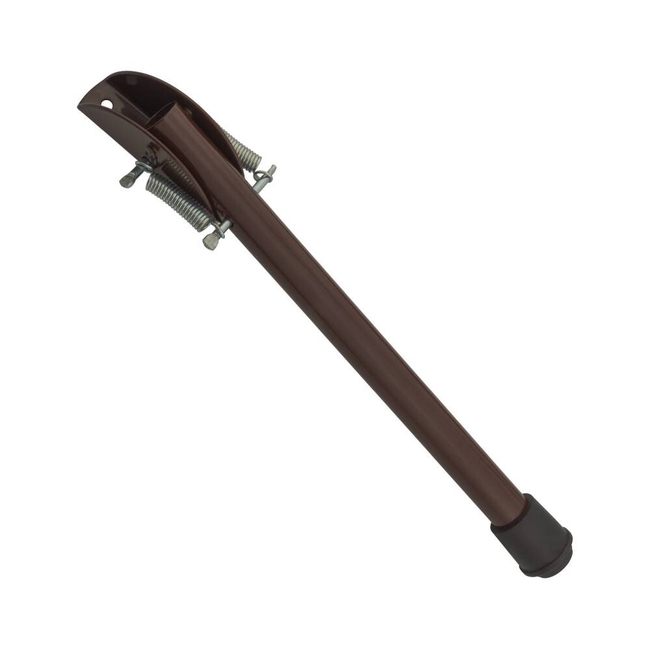 Kapiukse fiksaator alla avanev 165mm pruun