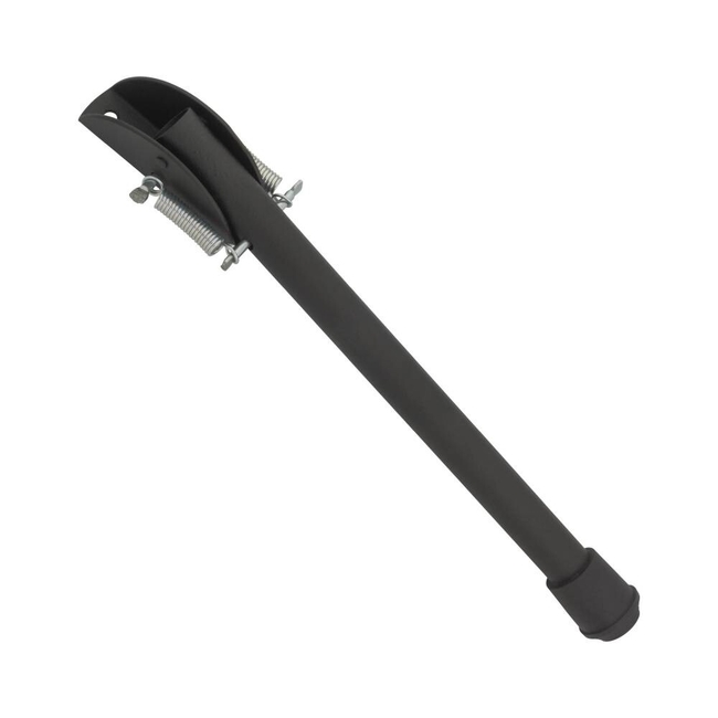 Kapiukse fiksaator alla avanev 220mm must