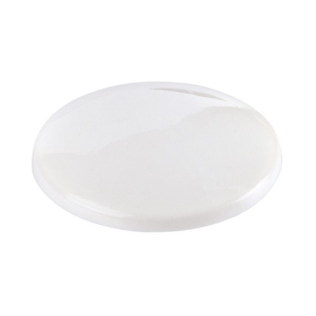 Door stoppers wall-mounted SUKI international Ø40mm/2 pcs white