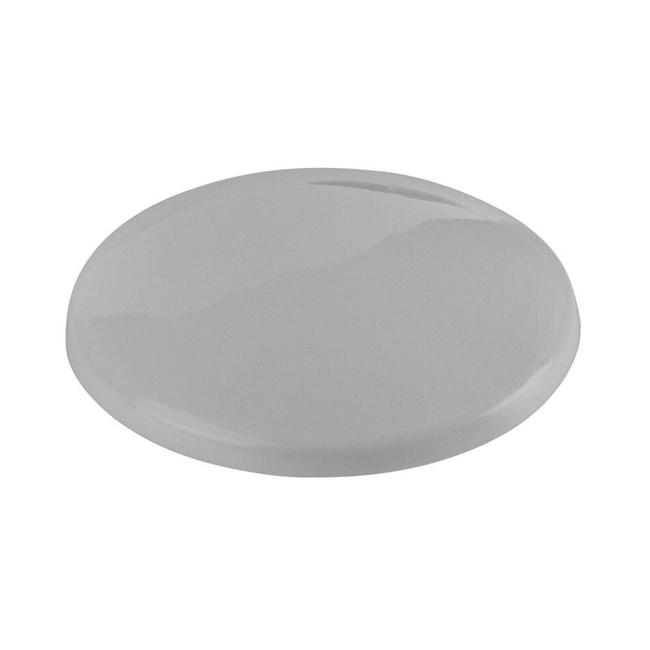 Door stoppers wall-mounted SUKI international Ø40mm/2 pcs grey