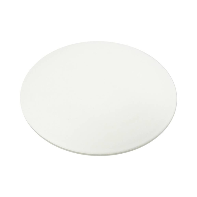 Door stopper BUMS Ø60mm white