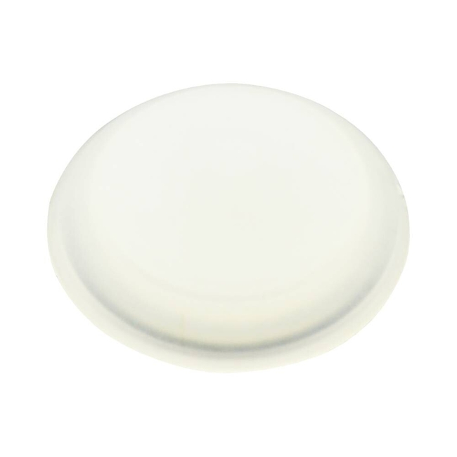 Door stopper BUMS Ø60mm transparent