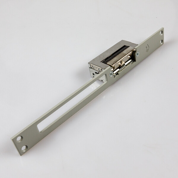 Elektromag. ukseriiv 12V AC vahelduvpingele 250x25x3mm/kuni 250kg hall