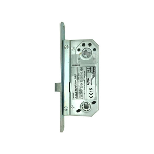 Välisukse lukk ASSA 565 ASSA ABLOY 50/105/225/22mm hõbedane