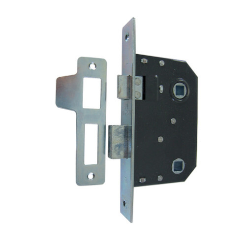 Ukselukk K-251 FK-601 CP WC kroomitud