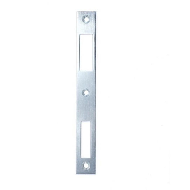 Luku vastusplaat Valnes E9500 195x24mm kroomi värv
